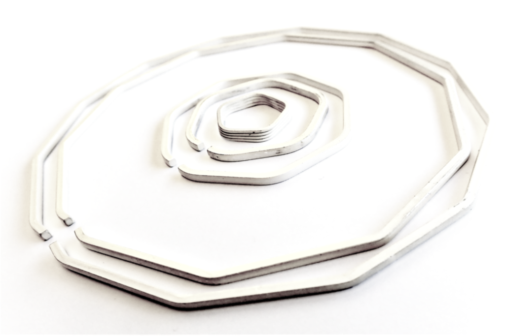 Locking Rings, Washers & Rolled Sections