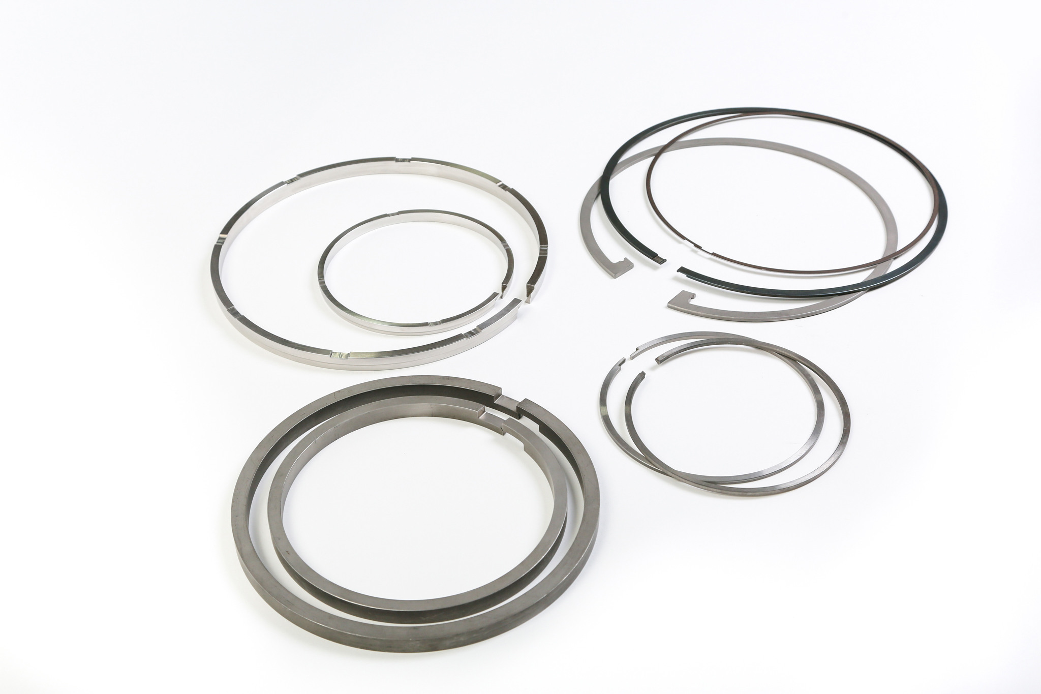 Sealing Rings - Cross Manufacturing