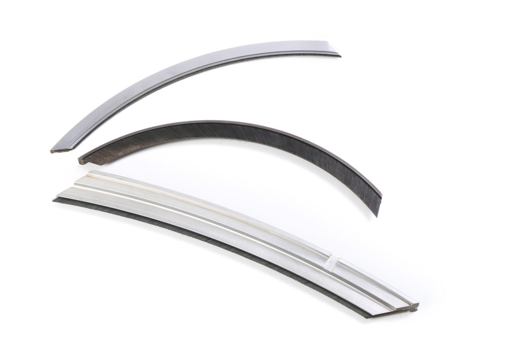 additive manufacturing brush seals