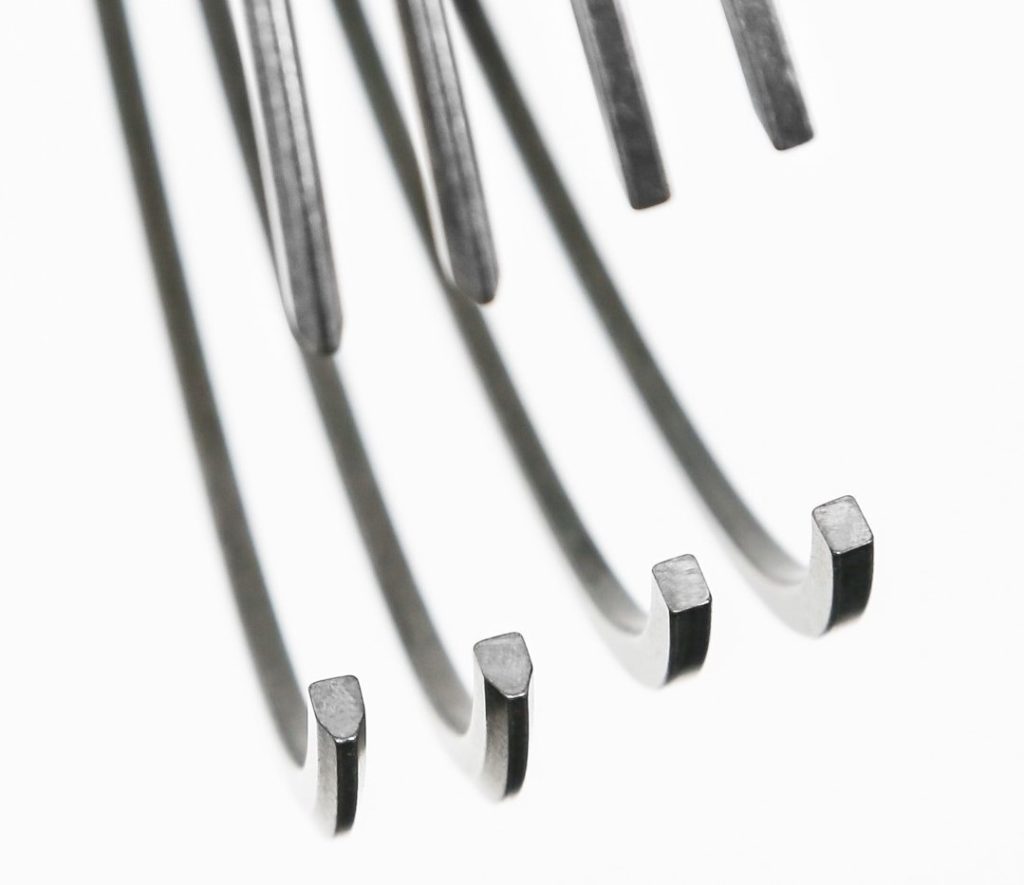 Dynamic sealing profiles