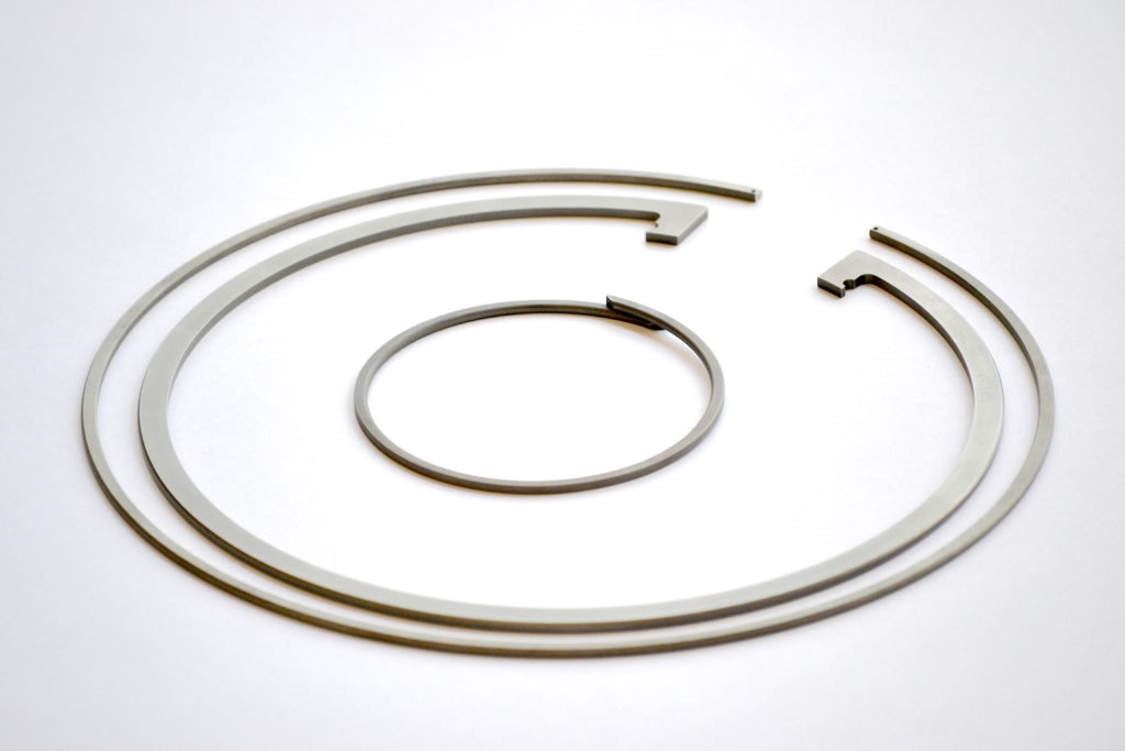 Retaining Rings & Circlips  Supplier of Quality Sealing Products