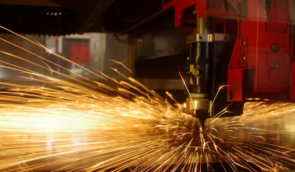 Industrial Manufacturing