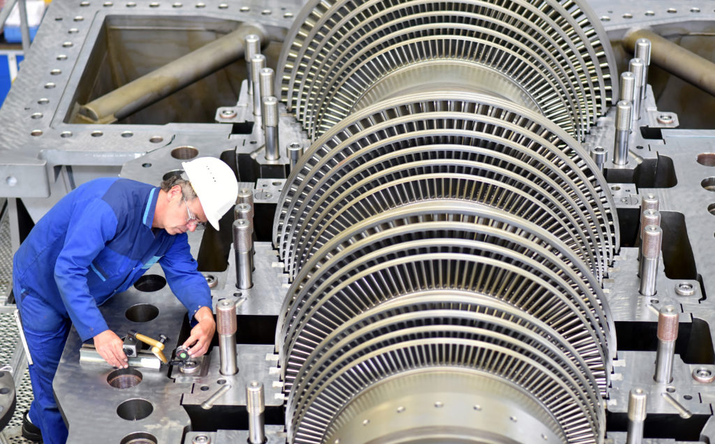 Industrial Manufacturing