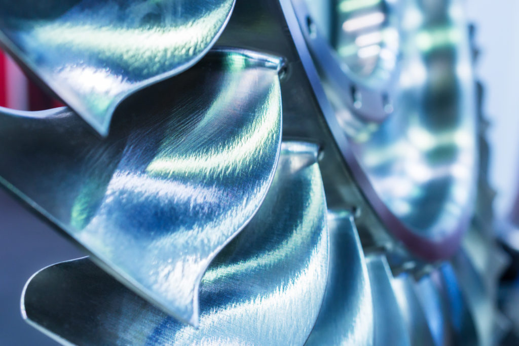 Industrial Manufacturing