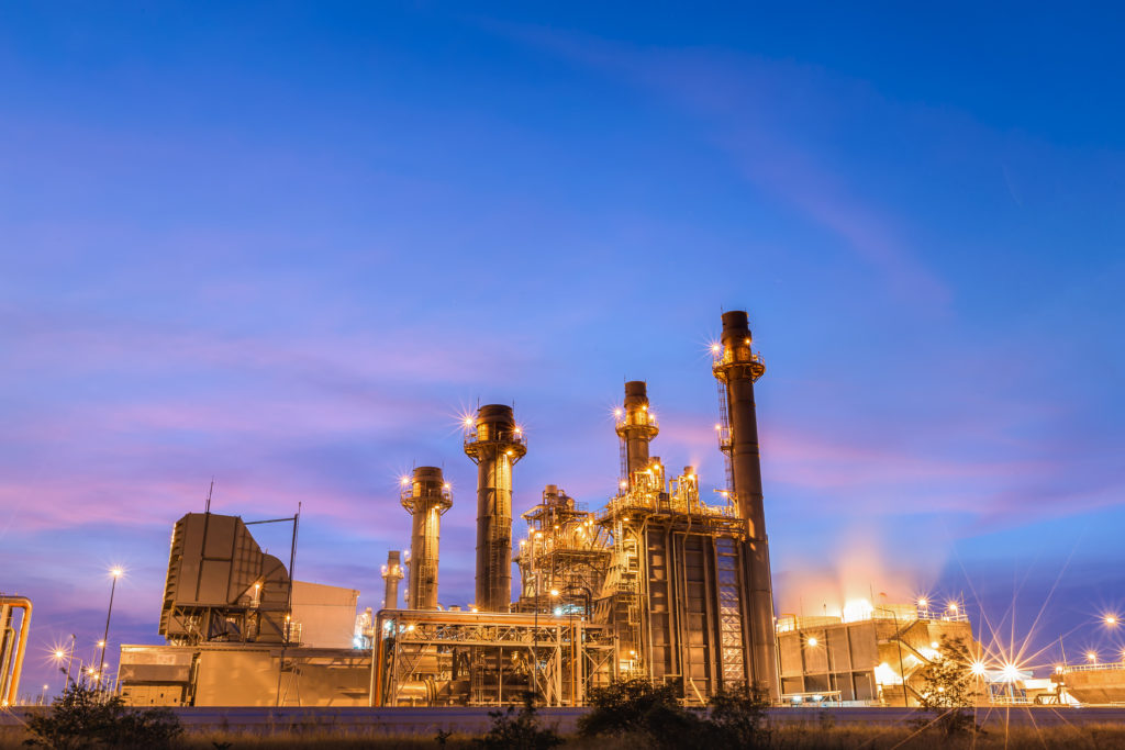 Industrial Manufacturing