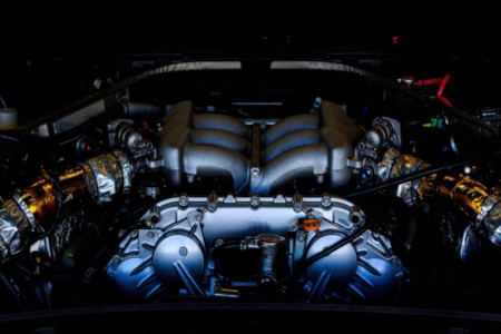 motorsport engine