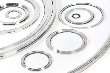 metal brush seals for aerospace and power generations turbine jet engines