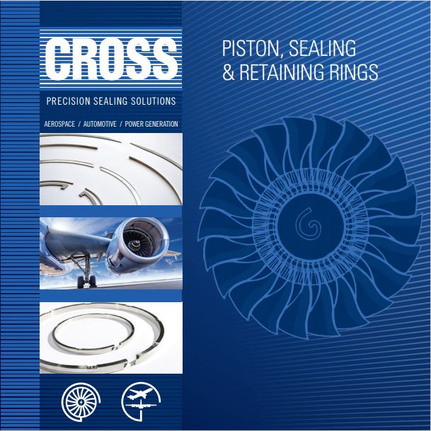 Piston Sealing and Retaining Rings