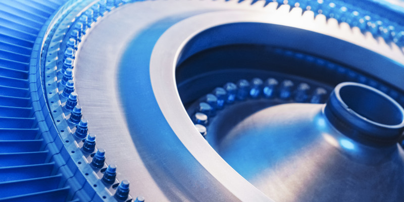 Turbon compressor and turbocharger banner