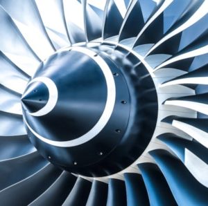aerospace close up