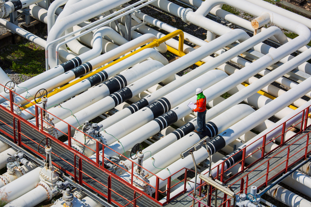 Pipeline industry