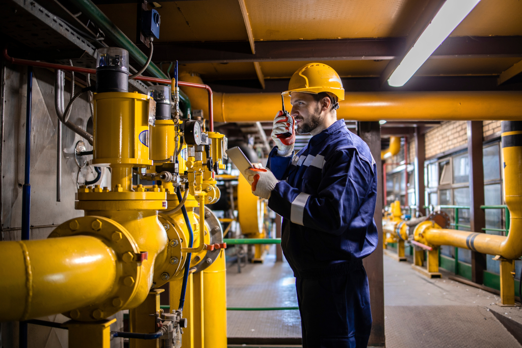 Control valve