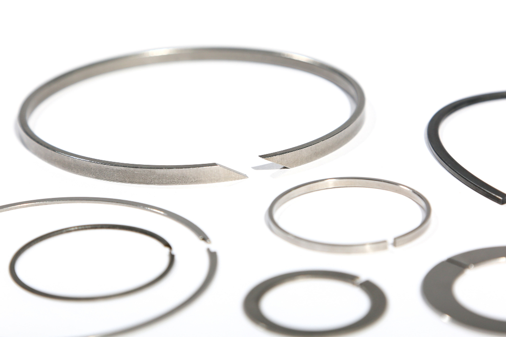 Flow control sealing
