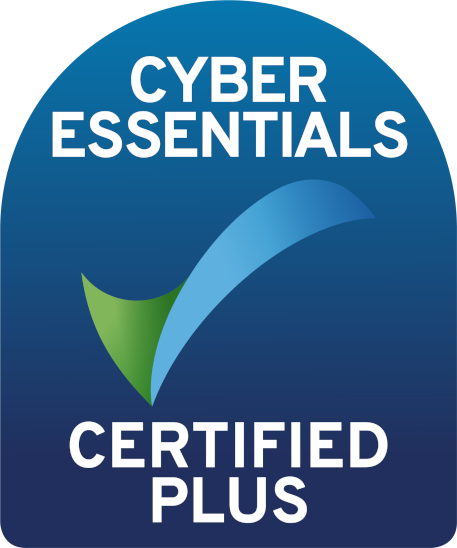 Cyber Essentials Plus Certification